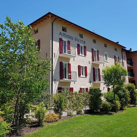Albola Suite Holiday Apartments Riva del Garda Eksteriør billede