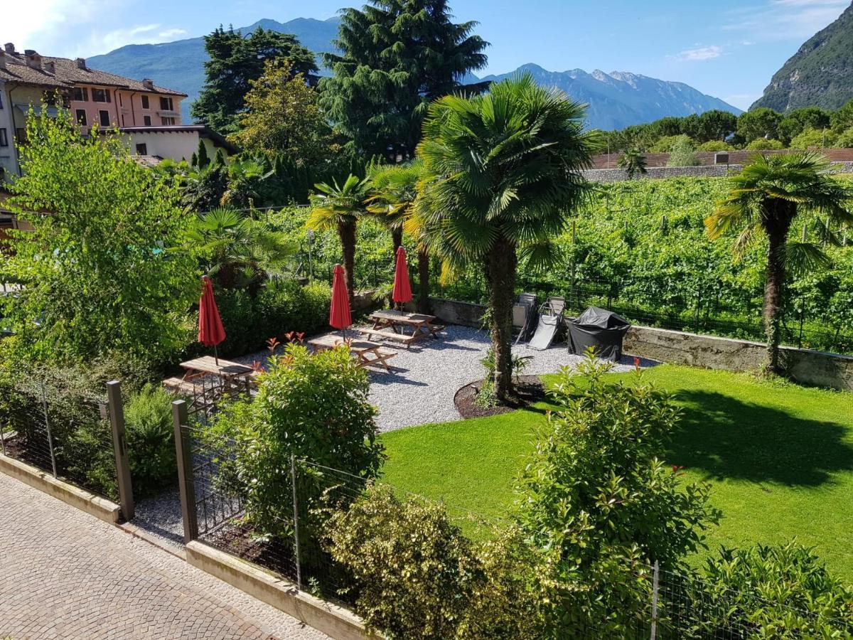 Albola Suite Holiday Apartments Riva del Garda Eksteriør billede