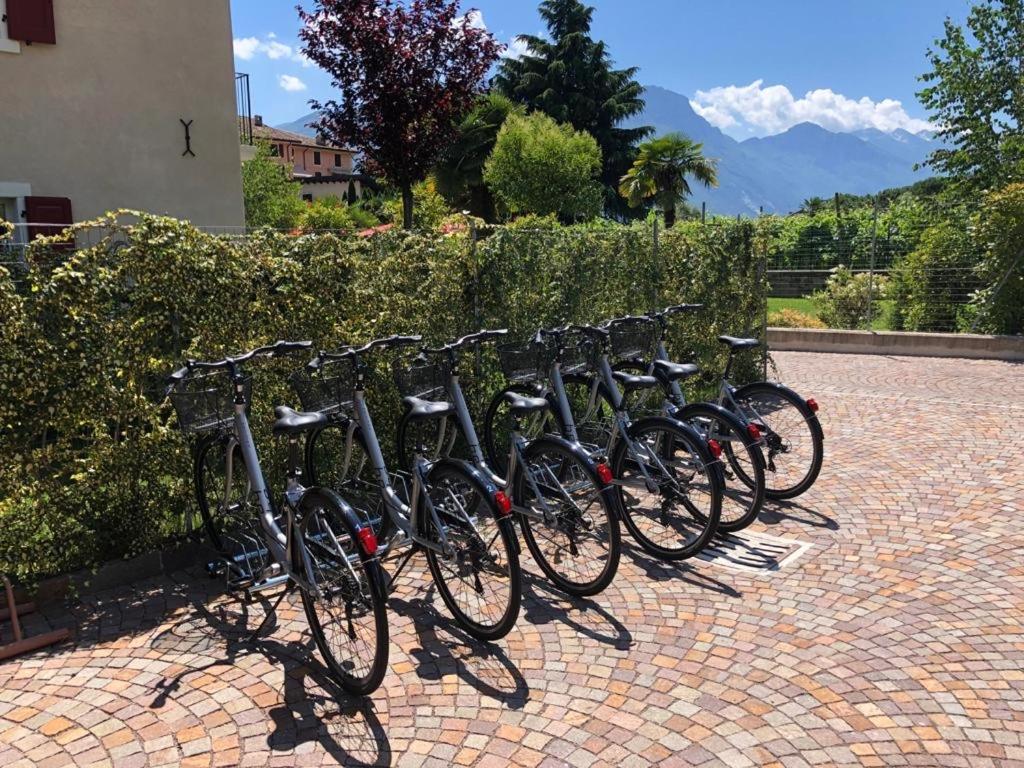 Albola Suite Holiday Apartments Riva del Garda Eksteriør billede