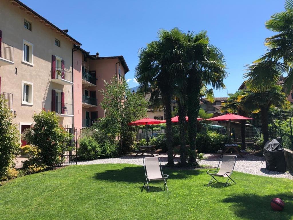 Albola Suite Holiday Apartments Riva del Garda Eksteriør billede
