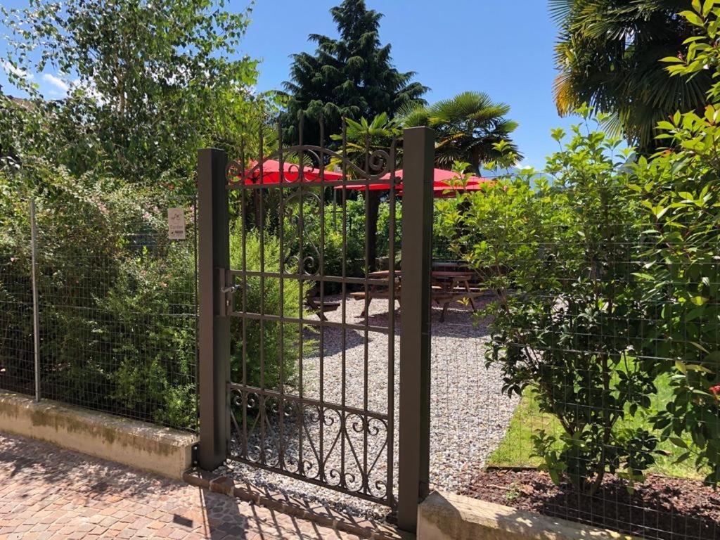 Albola Suite Holiday Apartments Riva del Garda Eksteriør billede