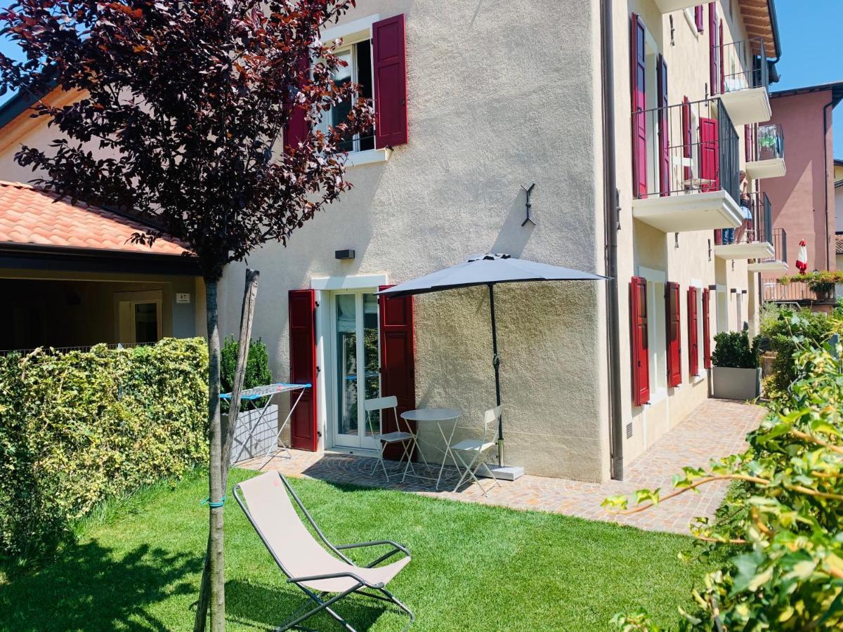 Albola Suite Holiday Apartments Riva del Garda Eksteriør billede