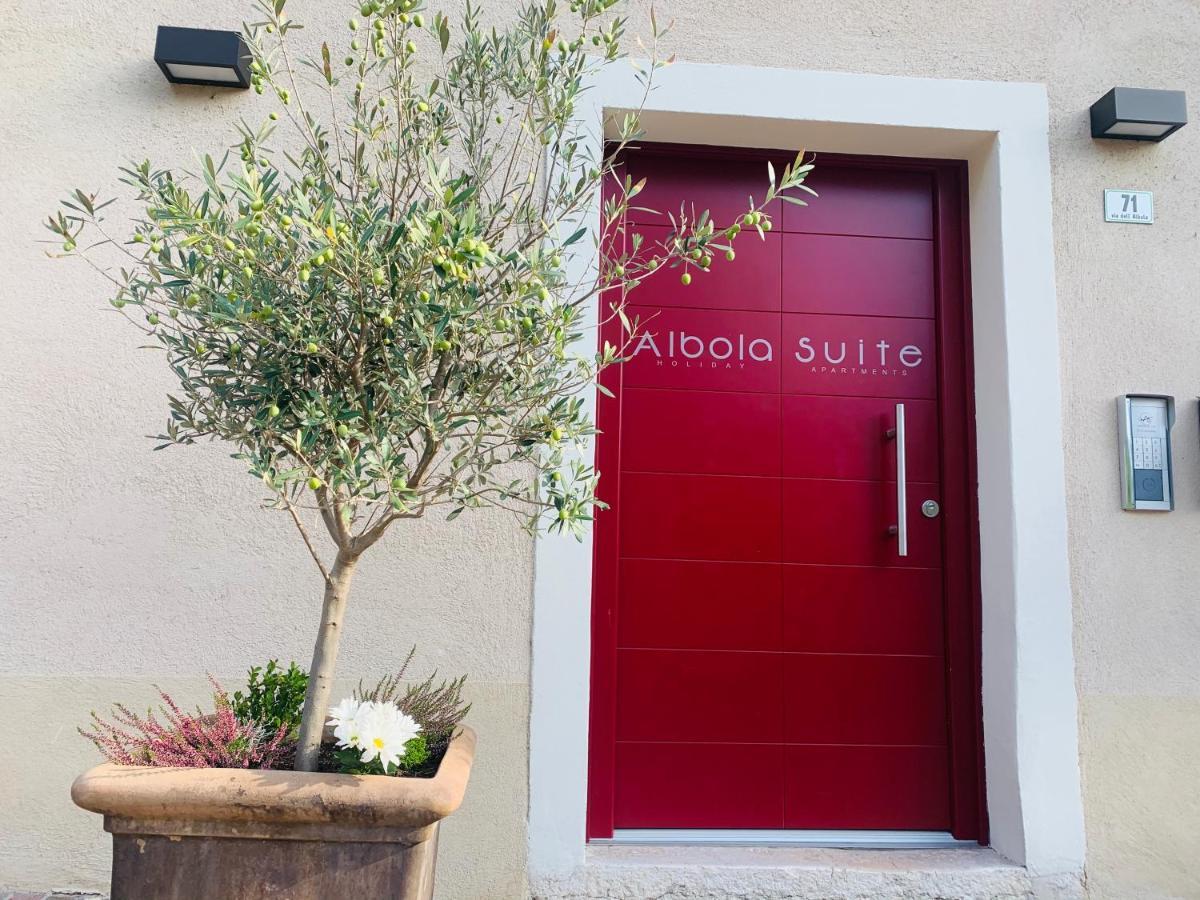 Albola Suite Holiday Apartments Riva del Garda Eksteriør billede
