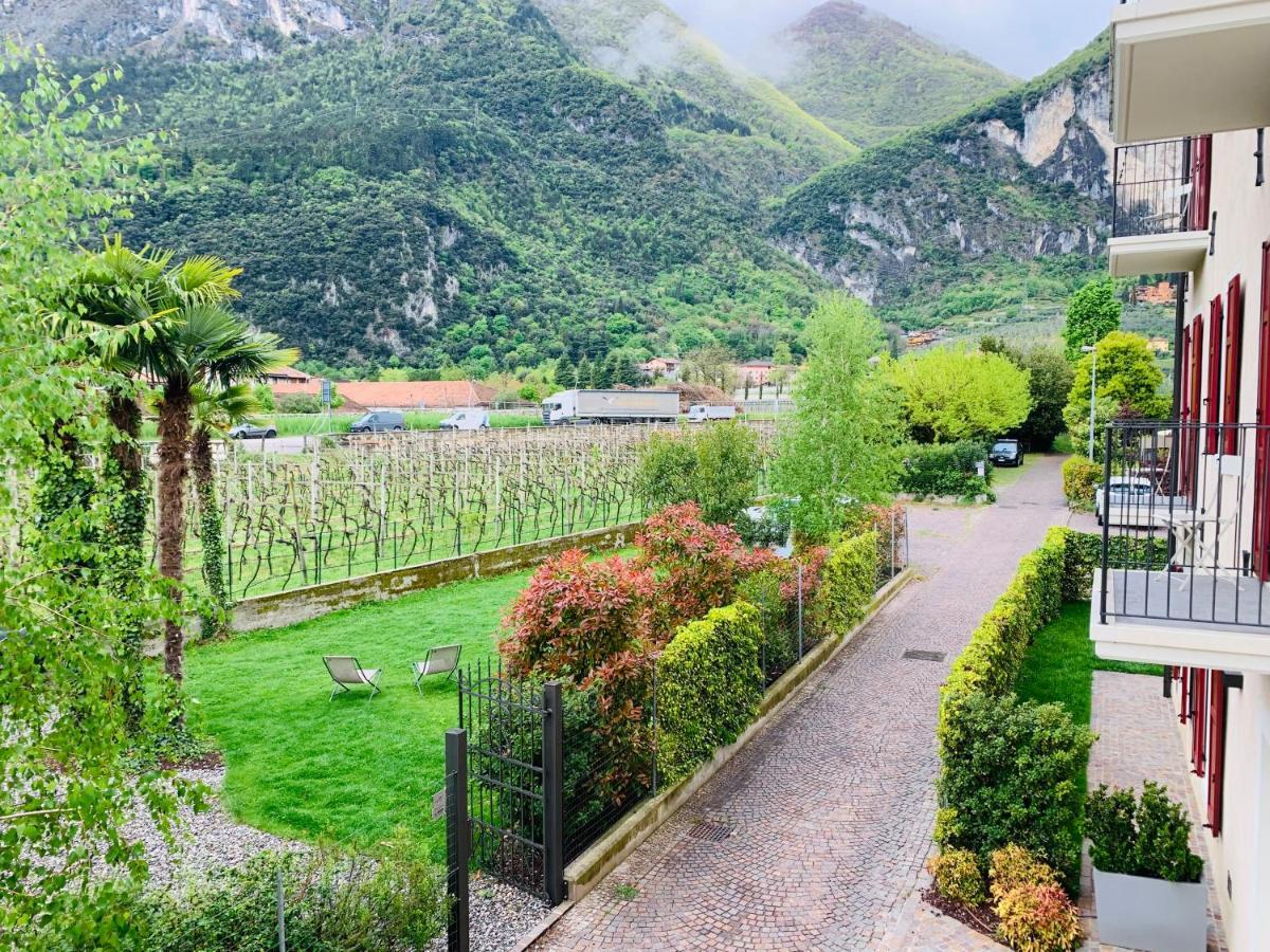 Albola Suite Holiday Apartments Riva del Garda Eksteriør billede