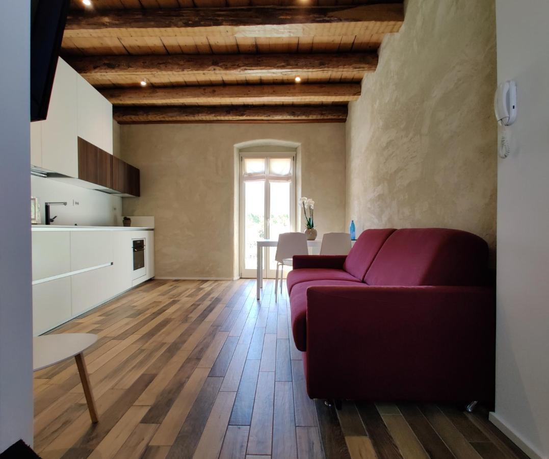 Albola Suite Holiday Apartments Riva del Garda Eksteriør billede