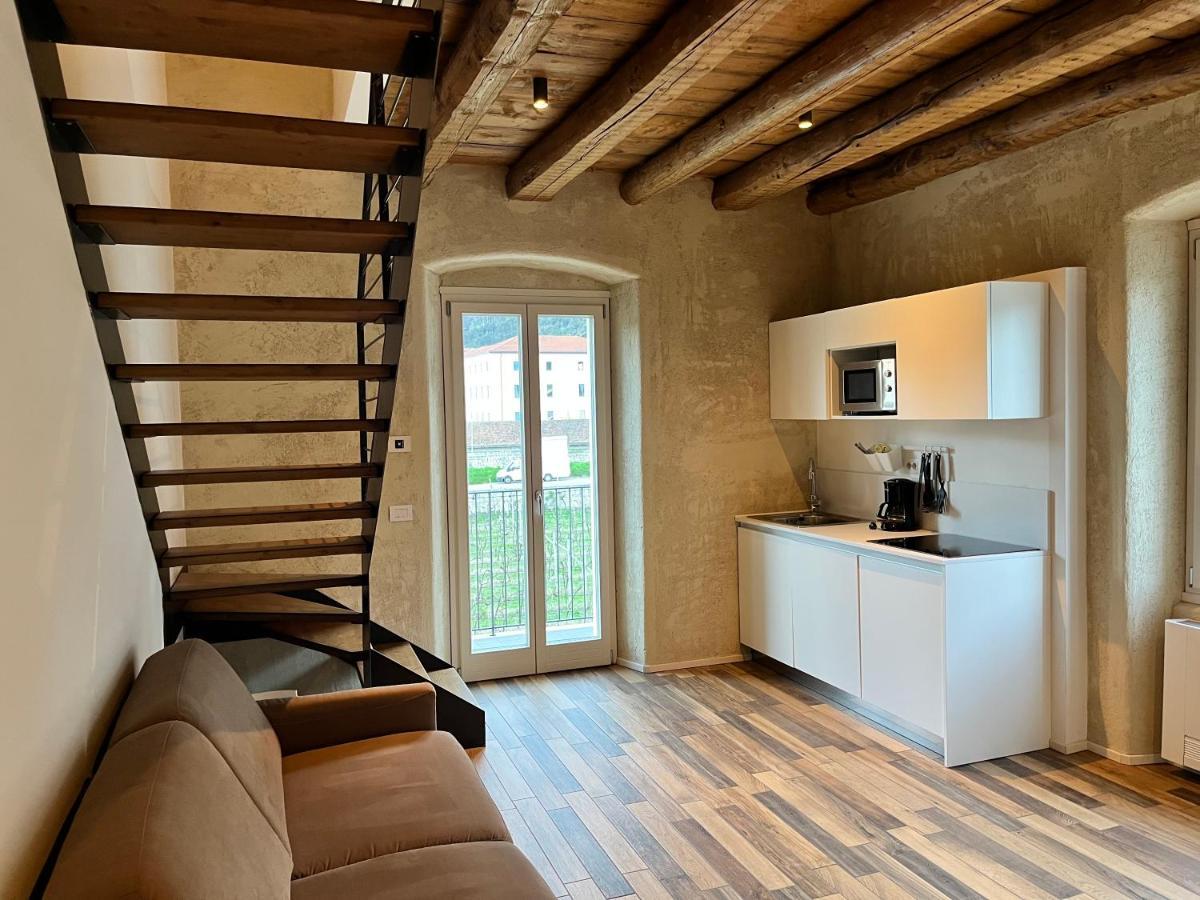 Albola Suite Holiday Apartments Riva del Garda Eksteriør billede