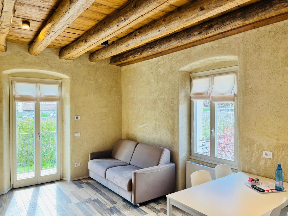 Albola Suite Holiday Apartments Riva del Garda Eksteriør billede