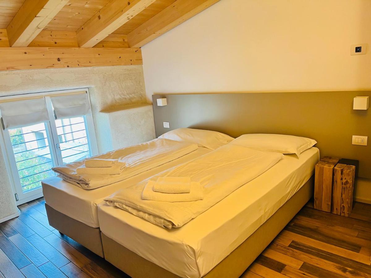 Albola Suite Holiday Apartments Riva del Garda Eksteriør billede