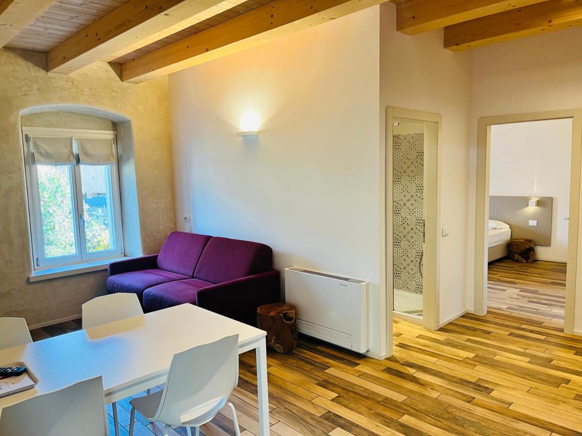 Albola Suite Holiday Apartments Riva del Garda Eksteriør billede