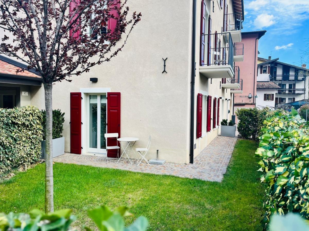Albola Suite Holiday Apartments Riva del Garda Eksteriør billede