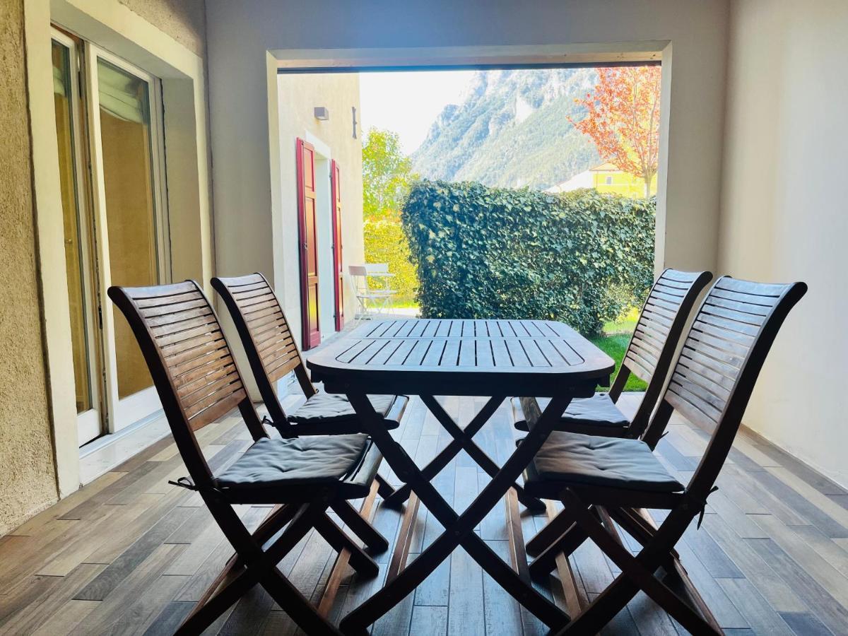 Albola Suite Holiday Apartments Riva del Garda Eksteriør billede