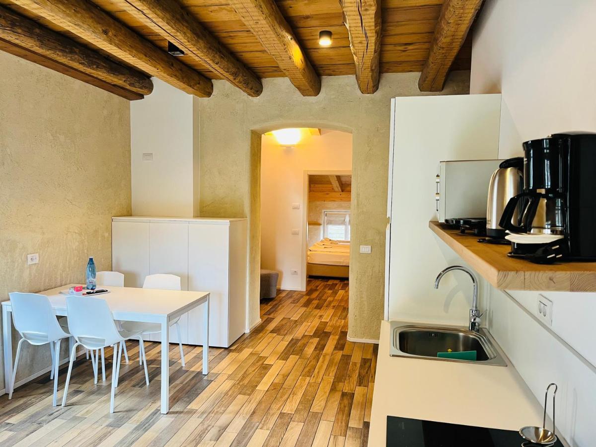 Albola Suite Holiday Apartments Riva del Garda Eksteriør billede