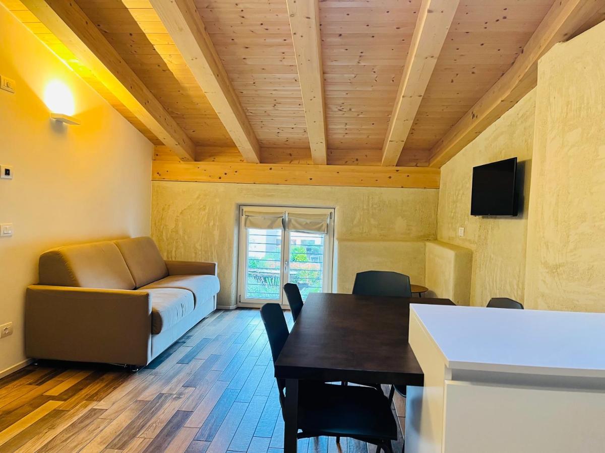 Albola Suite Holiday Apartments Riva del Garda Eksteriør billede