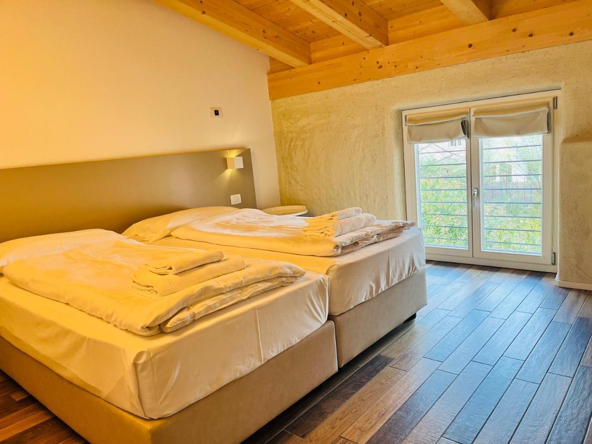 Albola Suite Holiday Apartments Riva del Garda Eksteriør billede