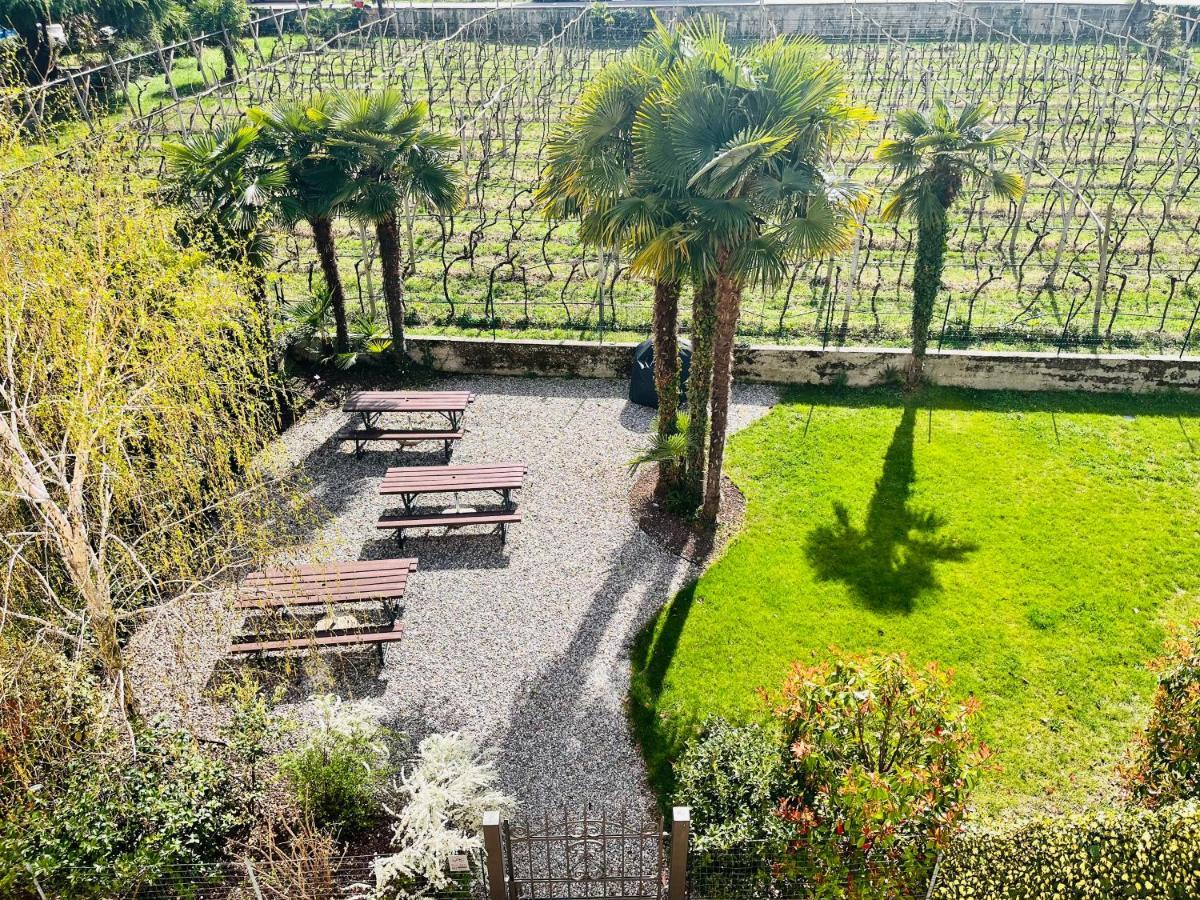 Albola Suite Holiday Apartments Riva del Garda Eksteriør billede