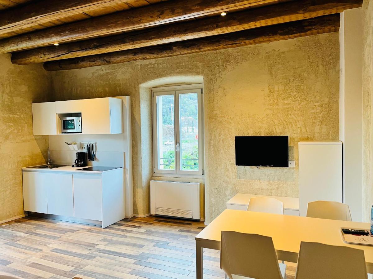 Albola Suite Holiday Apartments Riva del Garda Eksteriør billede