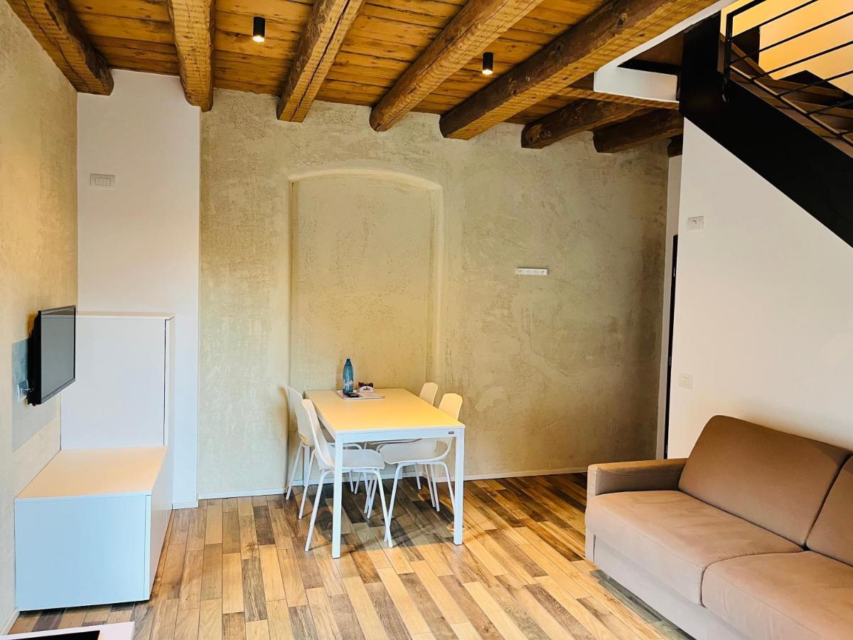 Albola Suite Holiday Apartments Riva del Garda Eksteriør billede