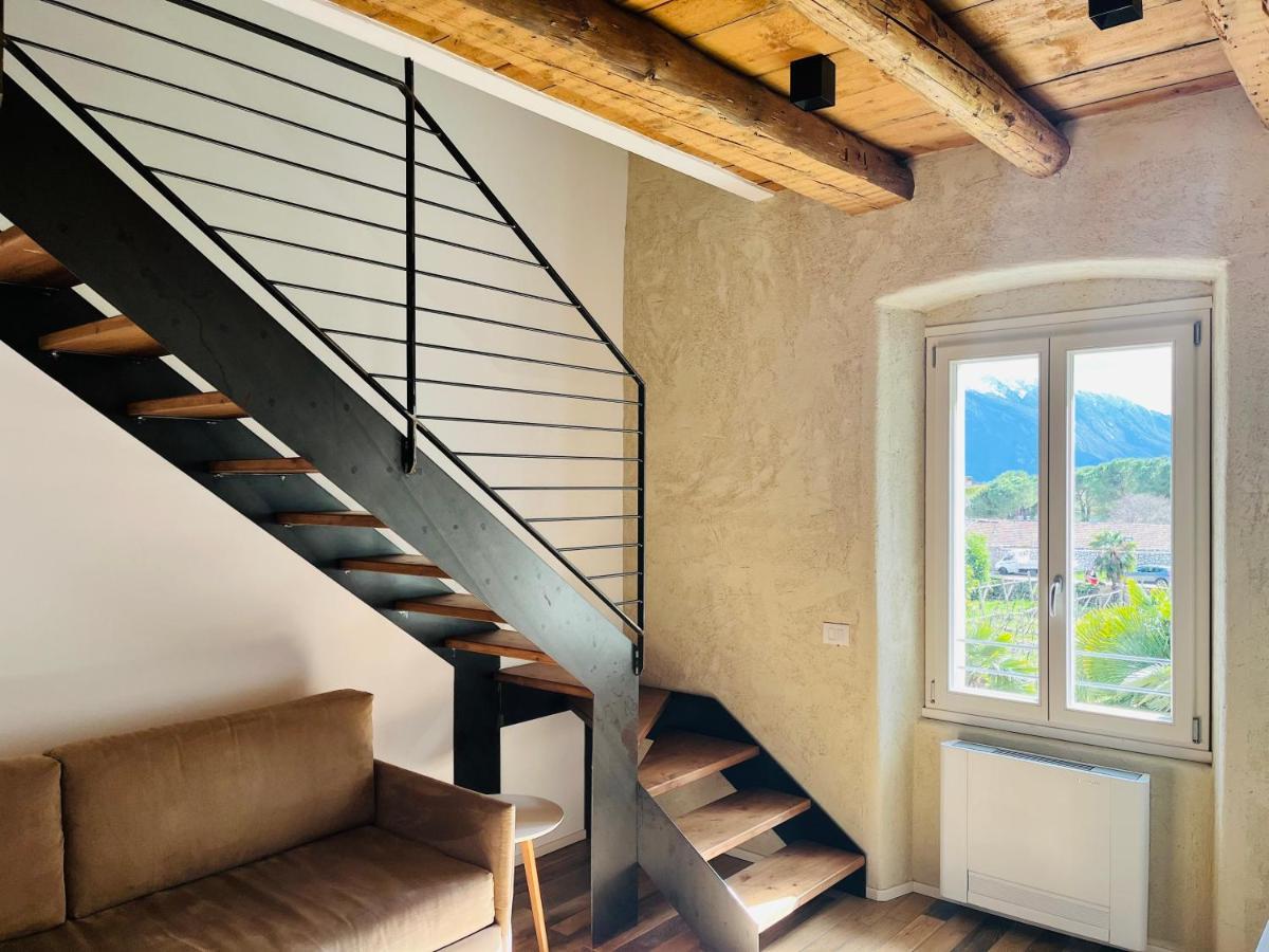 Albola Suite Holiday Apartments Riva del Garda Eksteriør billede