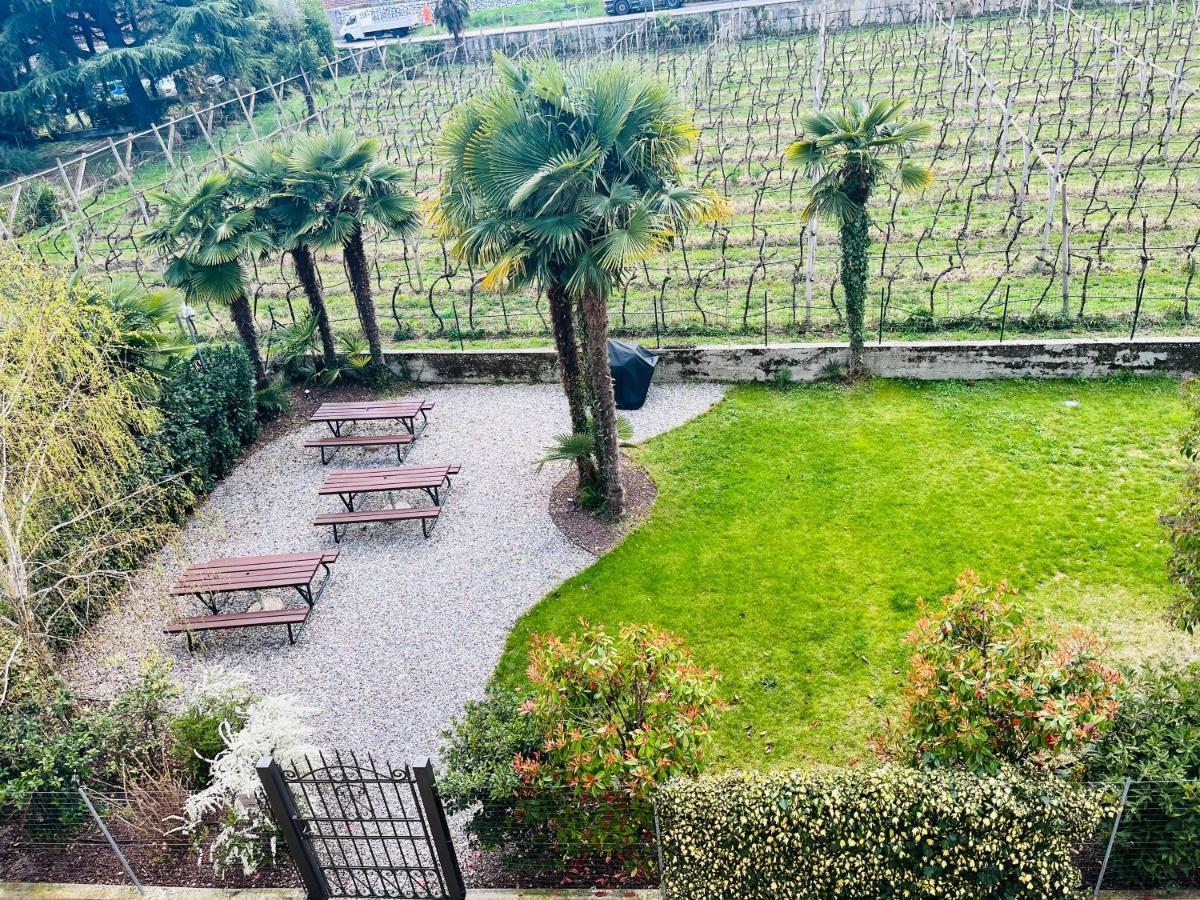 Albola Suite Holiday Apartments Riva del Garda Eksteriør billede