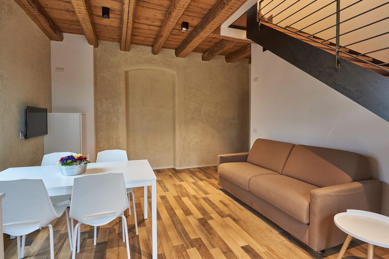 Albola Suite Holiday Apartments Riva del Garda Eksteriør billede
