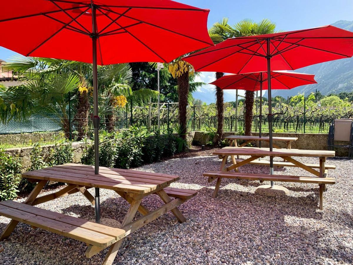 Albola Suite Holiday Apartments Riva del Garda Eksteriør billede