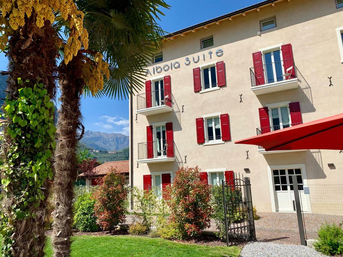 Albola Suite Holiday Apartments Riva del Garda Eksteriør billede