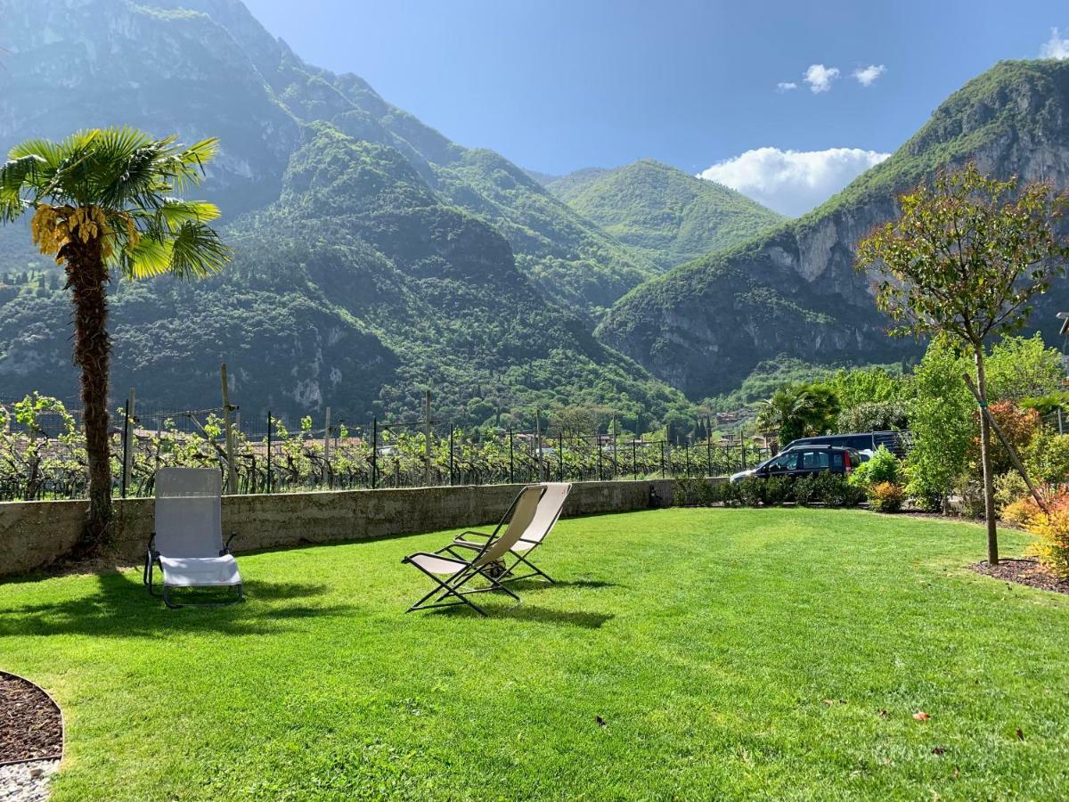 Albola Suite Holiday Apartments Riva del Garda Eksteriør billede