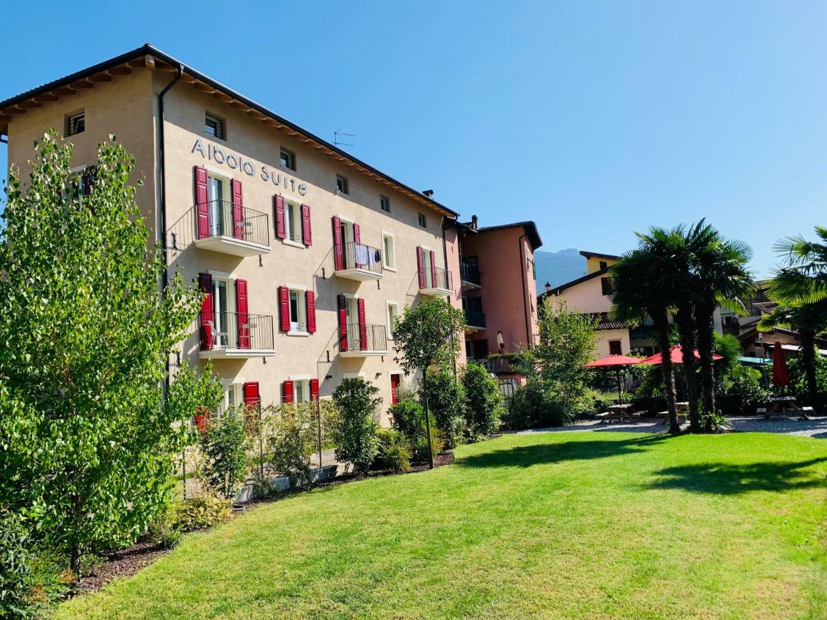 Albola Suite Holiday Apartments Riva del Garda Eksteriør billede