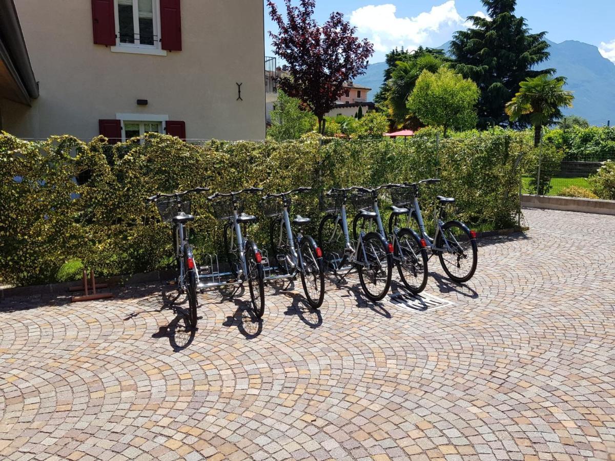 Albola Suite Holiday Apartments Riva del Garda Eksteriør billede